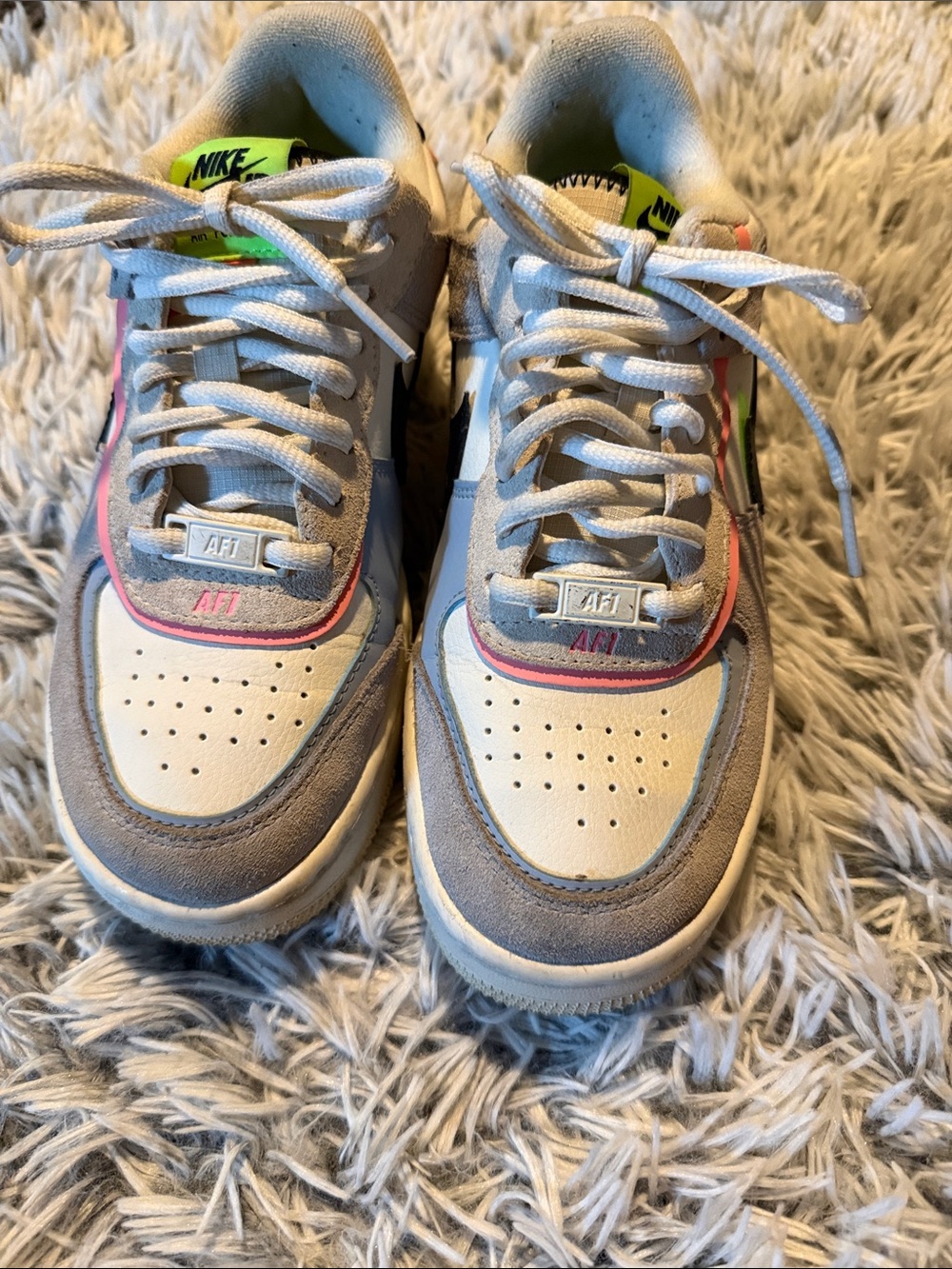 Nike Air Sunset Pulse shoes Size 5.5